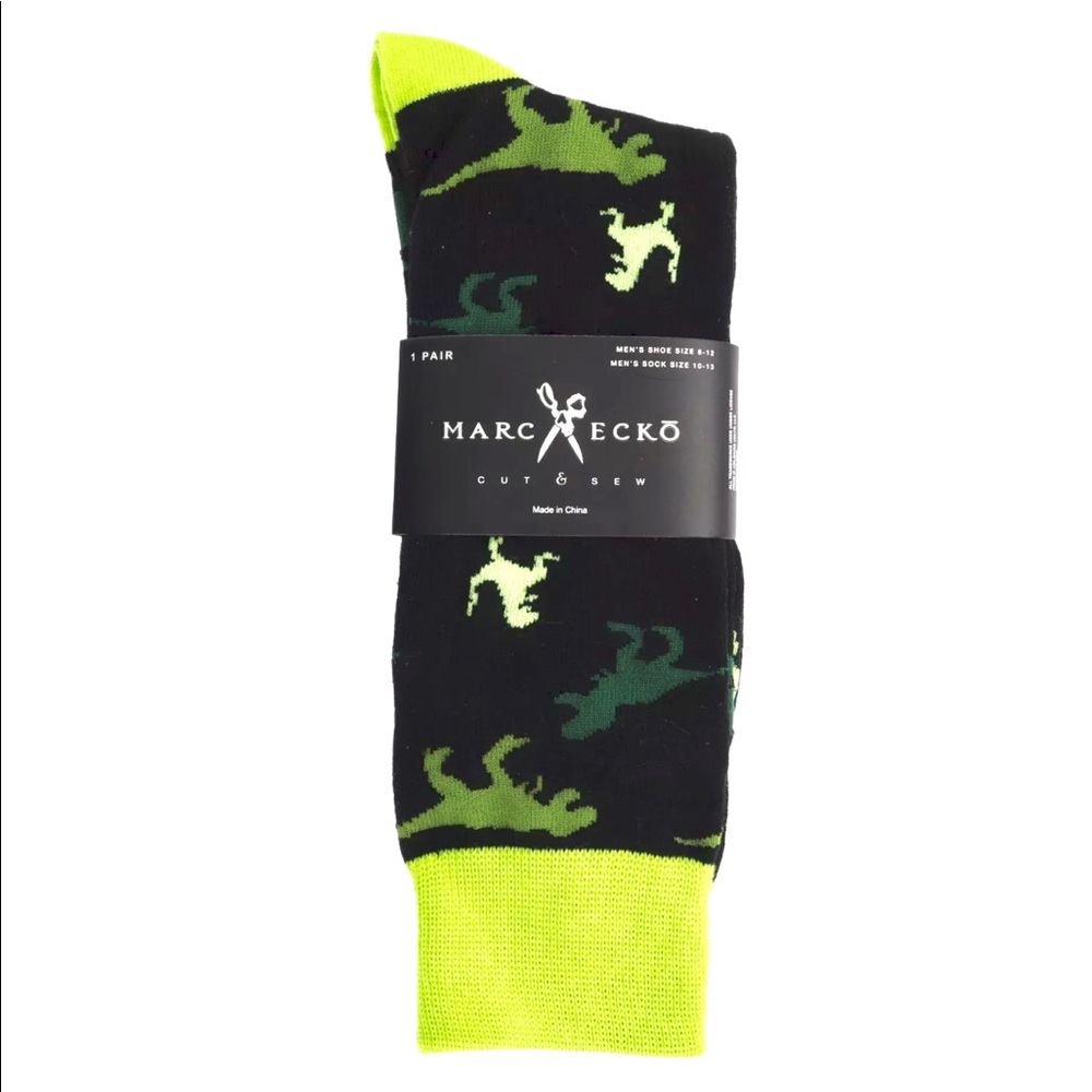 Novelty fun socks - Dinosaur T. Rex - Picture 1 of 6